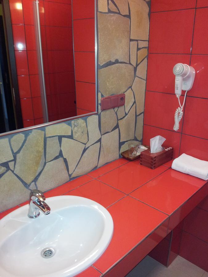 Hotel Vinopa Hustopeče Esterno foto