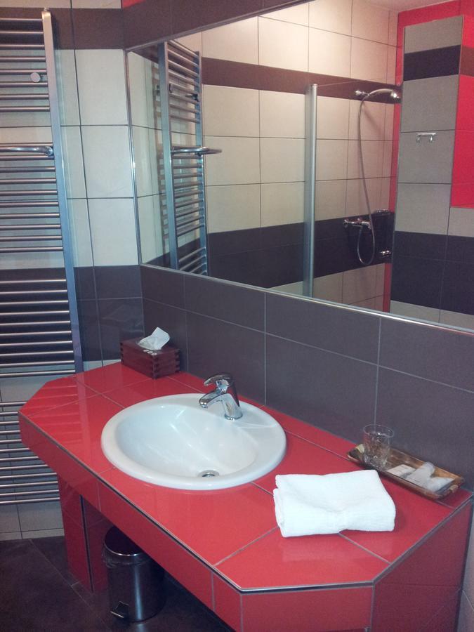 Hotel Vinopa Hustopeče Esterno foto